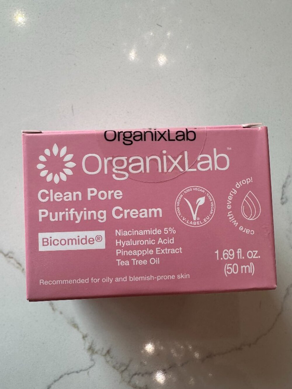 Clean Pore Purifying Cream